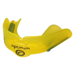 Chránič zubů Optimum Matrix | Žlutá