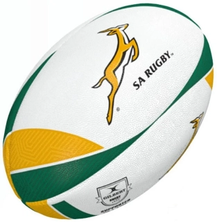 Gilbert míč South Africa SUPPORTER | Velikost 5