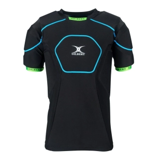 Chránič těla Gilbert Charger X1 | Black/Blue