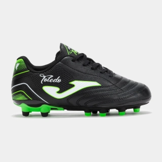 Kopačky Joma Toledo Jr 2501 FG | Black