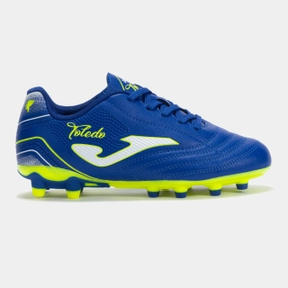 Kopačky Joma Toledo Jr 2504 FG | Royal Blue