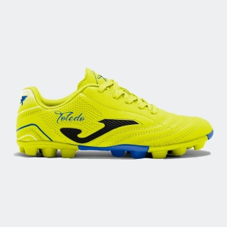 Kopačky Joma TOLEDO JR 2609 FLUORESCENT YELLOW