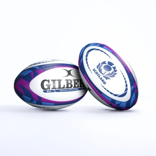 Gilbert míč Scotland Replica| Mini