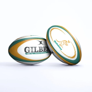 Gilbert míč Australia Replica| Mini