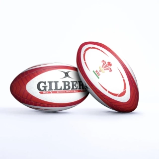 Gilbert míč Replica Wales | Midi