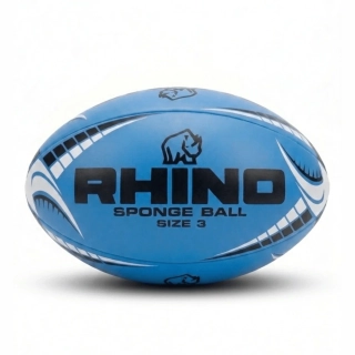 Rhino míč Sponge Modrá | Velikost 3
