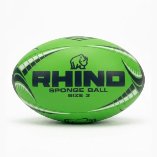 Rhino míč Sponge Zelená | Velikost 3