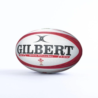 Gilbert míč Replica Wales | Velikost 5