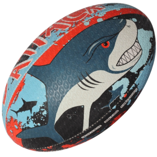 Optimum míč Shark Attack | Velikost 3
